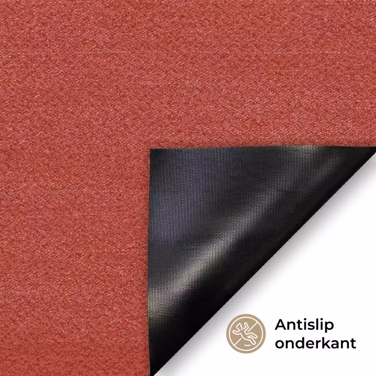 Deurmat - Deep - Crimson - Rood — 6