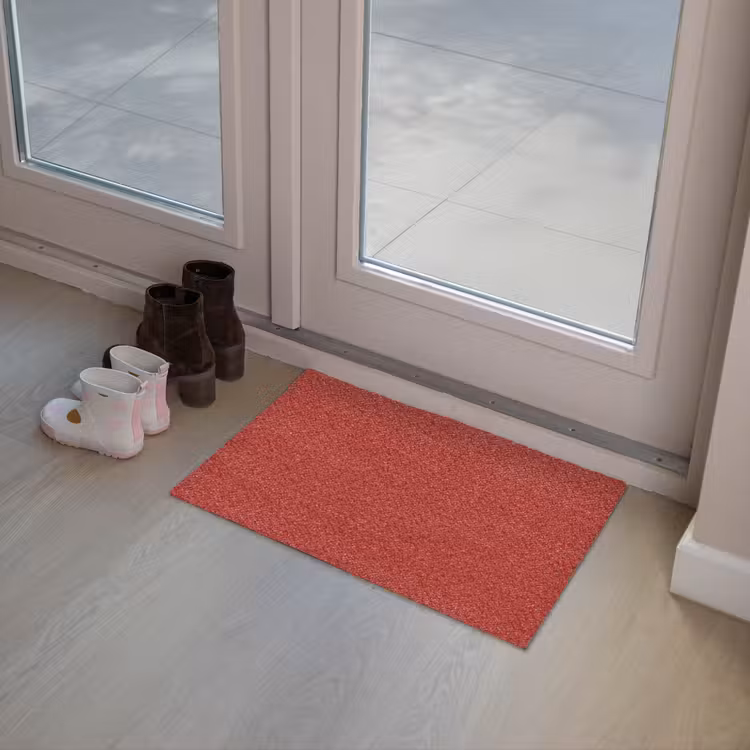 Deurmat - Deep - Crimson - Rood — 8
