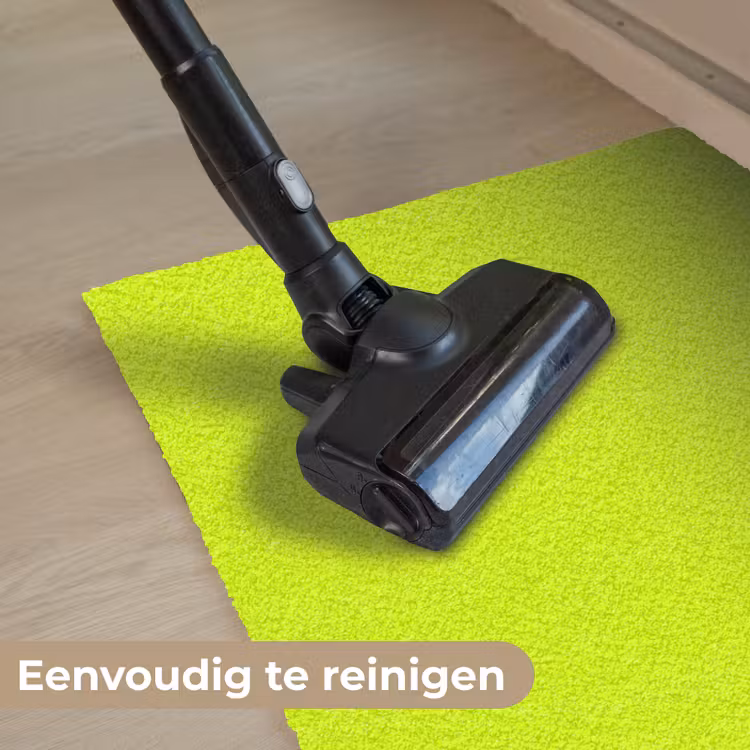 Deurmat - Electric - Lemon - Geel — 9