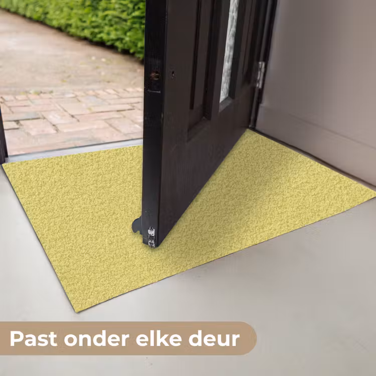 Deurmat - Golden - Ochre - Geel — 7