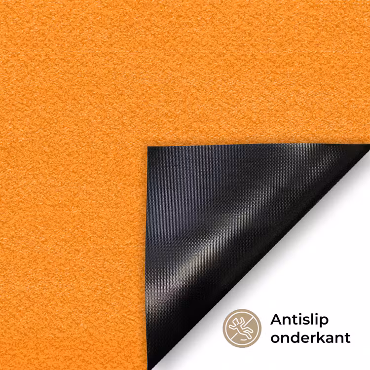 Deurmat - Marigold - Glow - Oranje — 6