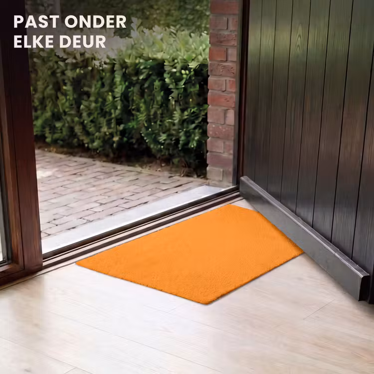 Deurmat - Marigold - Glow - Oranje — 7