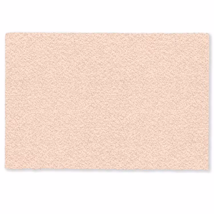 Deurmat - Pale - Peach - Nude — 1