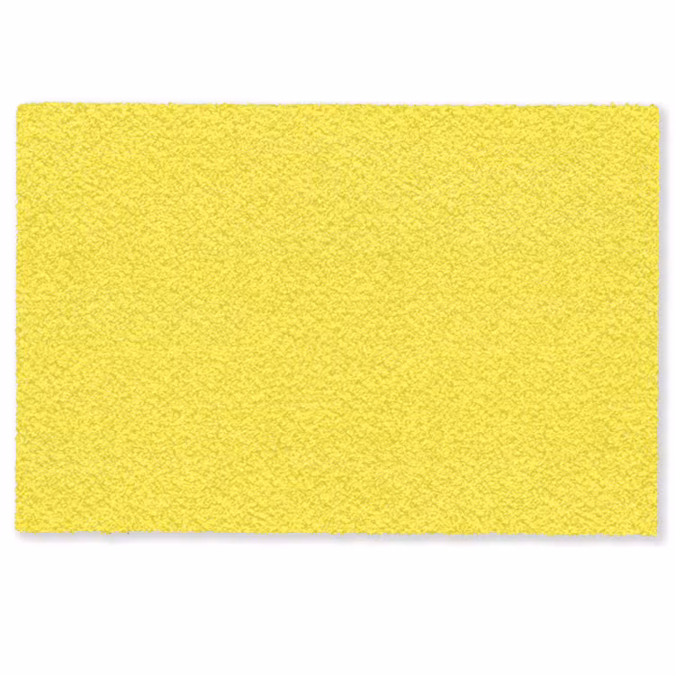 Deurmat - Soft - Custard - Geel — 1