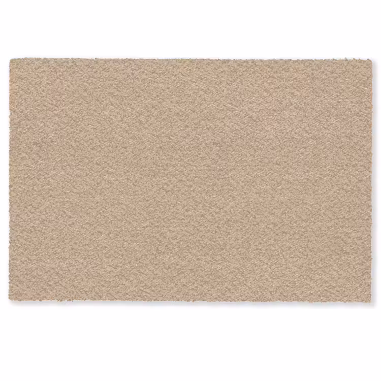 Deurmat - Soft - Taupe - Bruin — 1