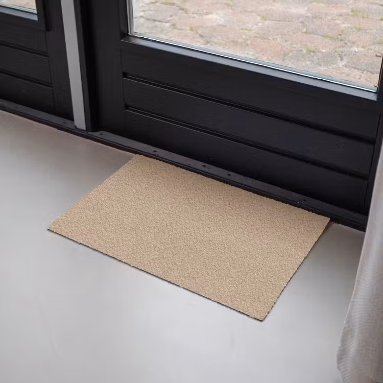 Deurmat - Soft - Taupe - Bruin — 2
