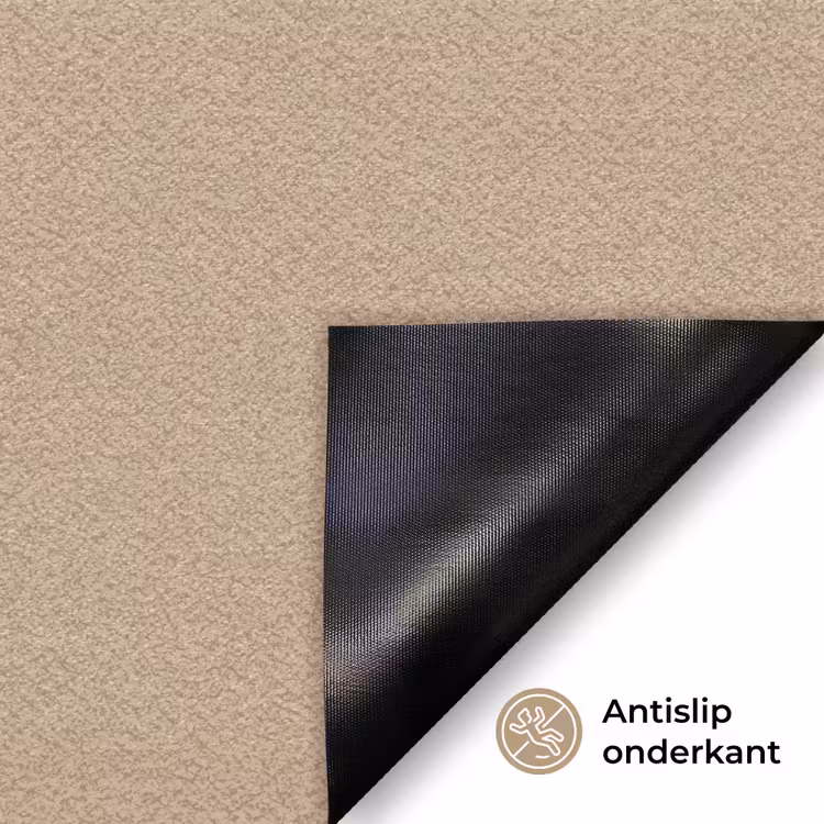 Deurmat - Soft - Taupe - Bruin — 6