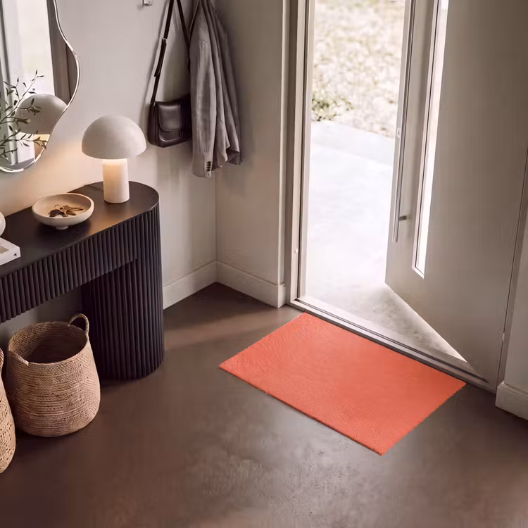 Deurmat - Sunset - Salmon - Oranje — 8