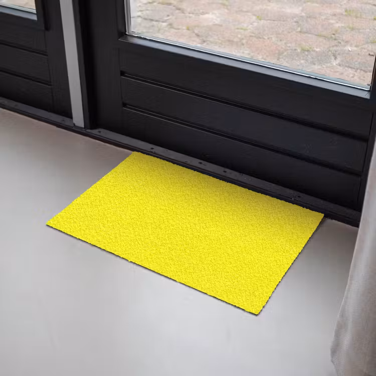 Deurmat - Sunshine - Glow - Geel — 2
