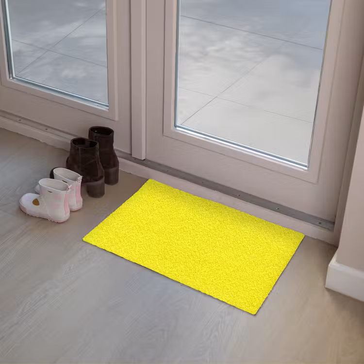 Deurmat - Sunshine - Glow - Geel — 8