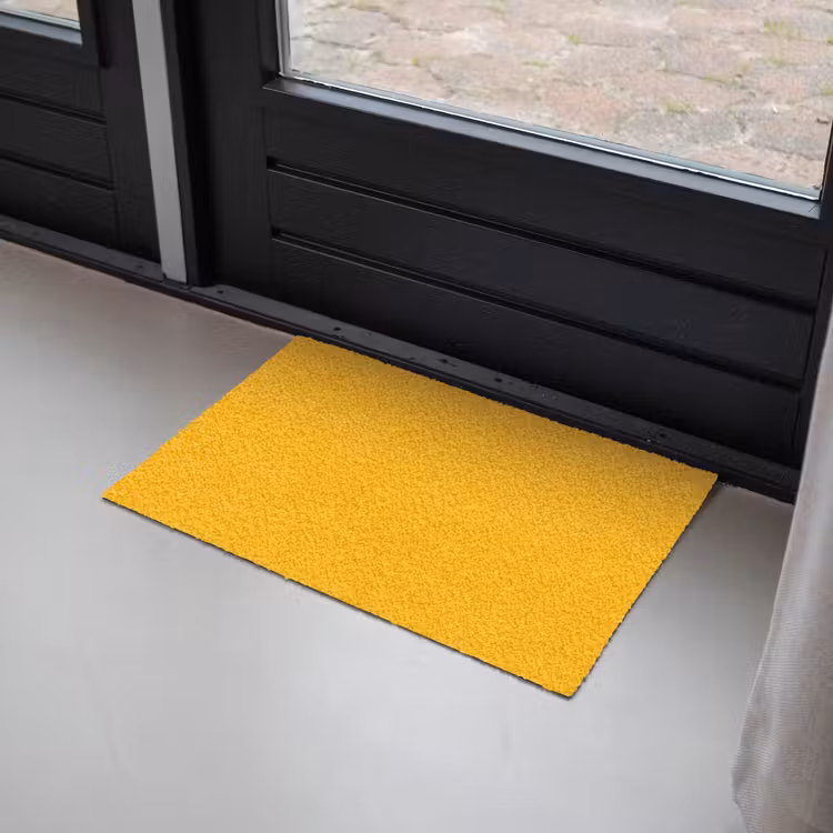 Deurmat - Vivid - Amber - Geel — 2