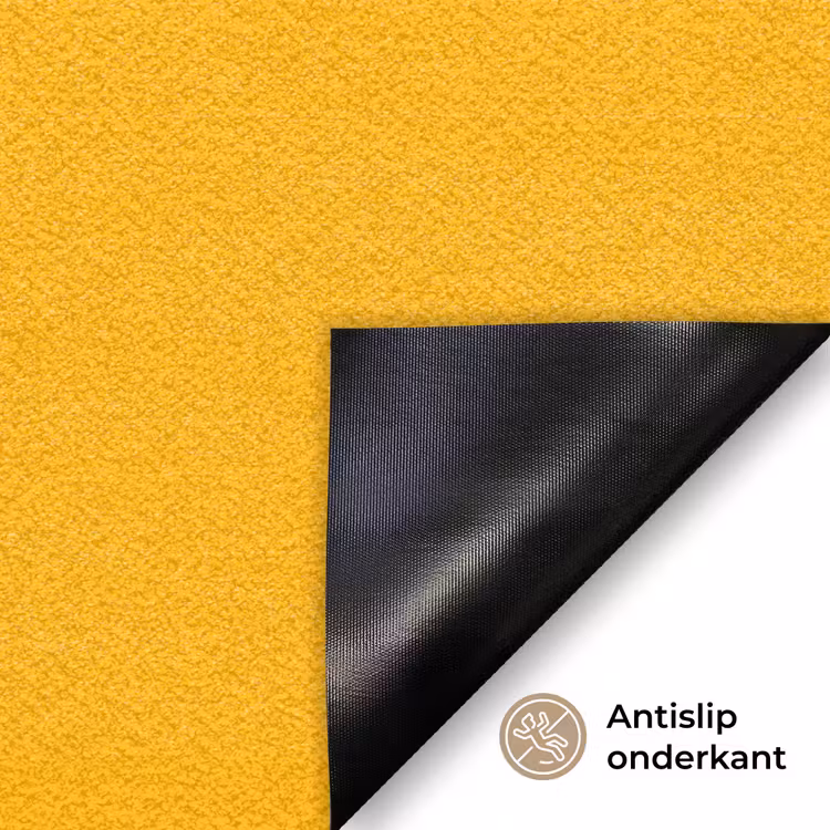 Deurmat - Vivid - Amber - Geel — 6