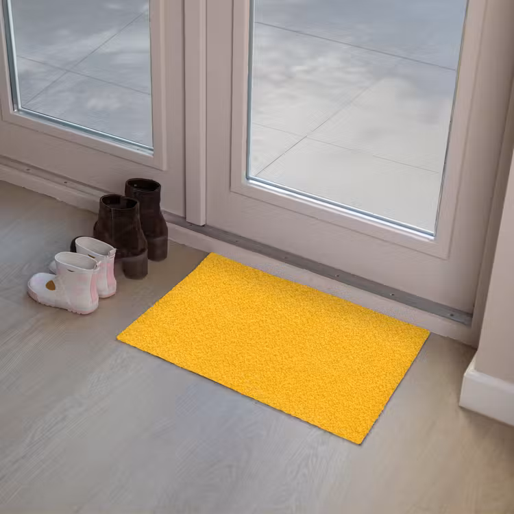 Deurmat - Vivid - Amber - Geel — 8