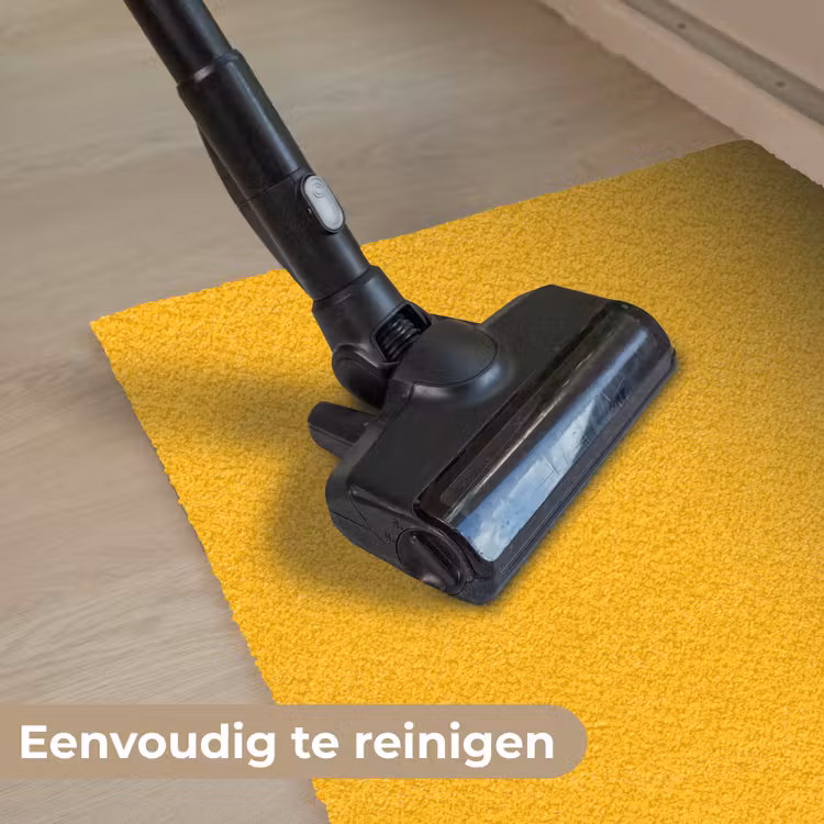 Deurmat - Vivid - Amber - Geel — 9