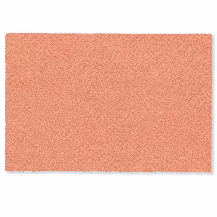 Deurmat - Warm - Clay - Terracotta — 1