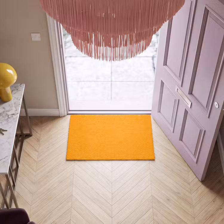 Deurmat - Warm - Ochre - Oranje — 4