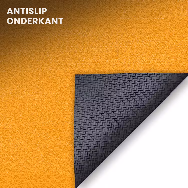 Deurmat - Warm - Ochre - Oranje — 6