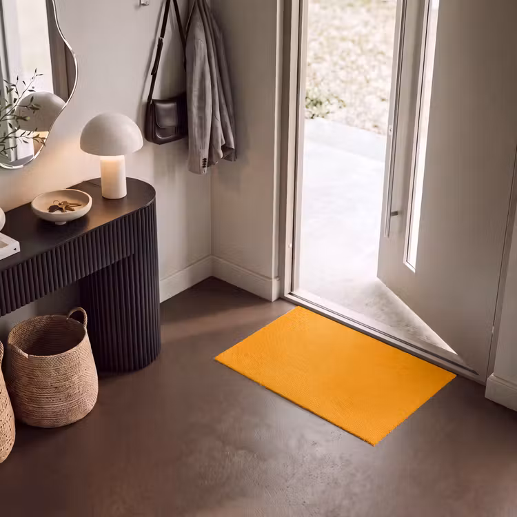 Deurmat - Warm - Ochre - Oranje — 8