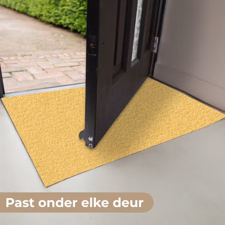 Deurmat - Warm - Sand - Terracotta — 7
