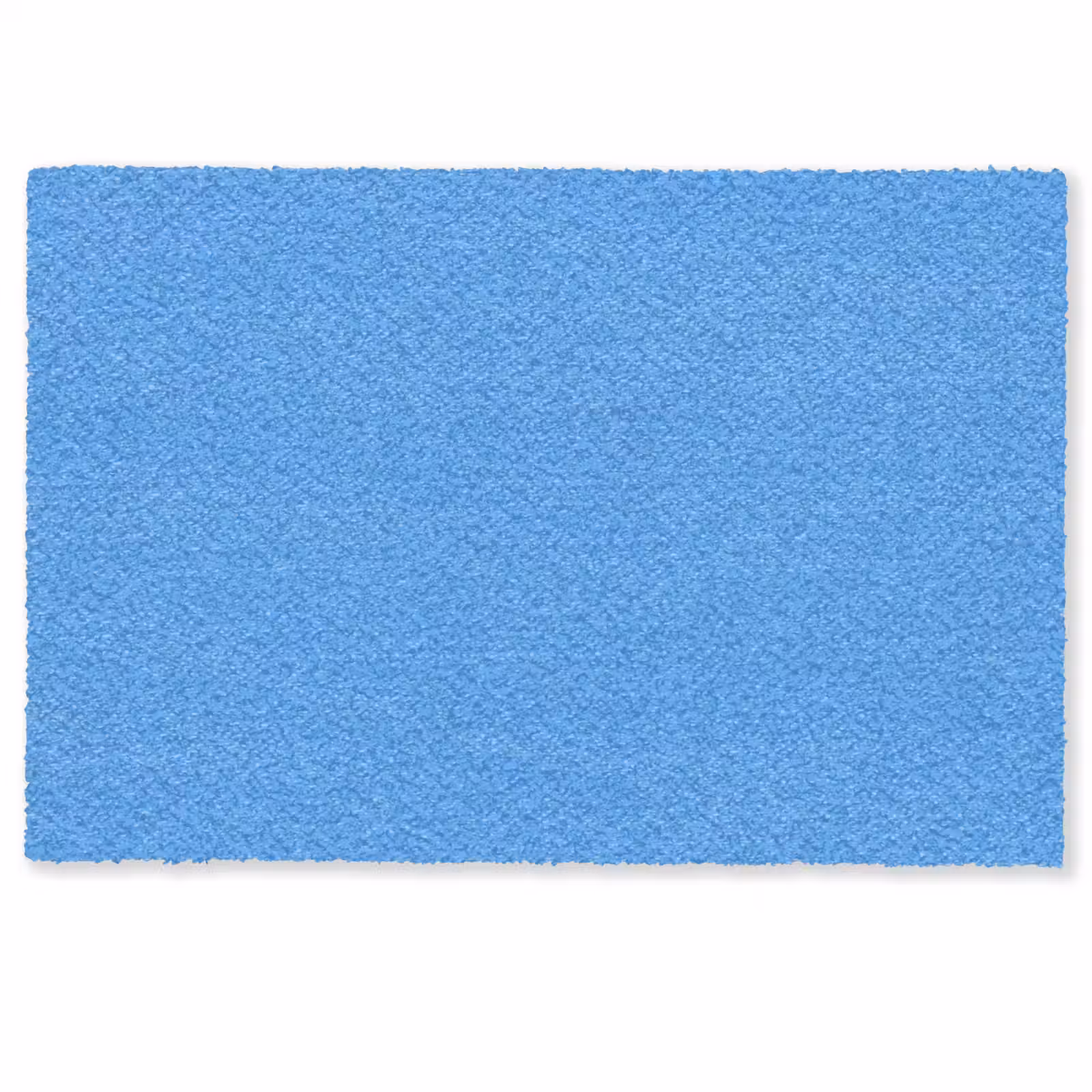 Deurmat - Bright - Azure - Blauw — 1