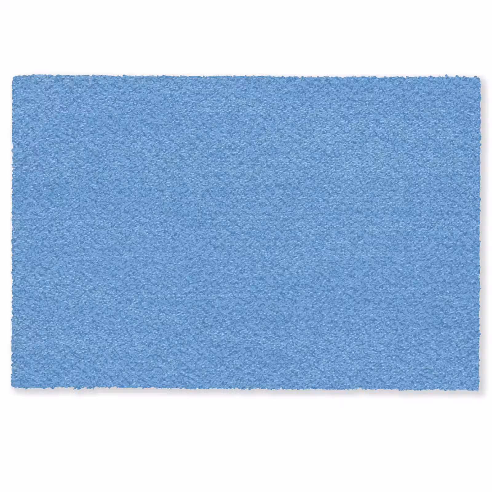 Deurmat - Cornflower - Blue - Blauw — 1