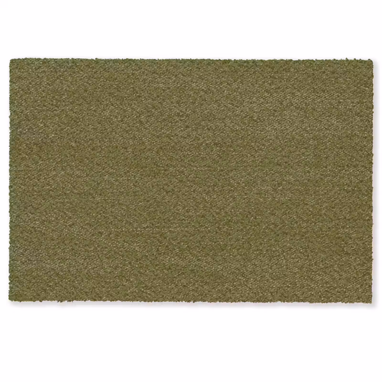 Deurmat - Dark - Olive - Groen — 1