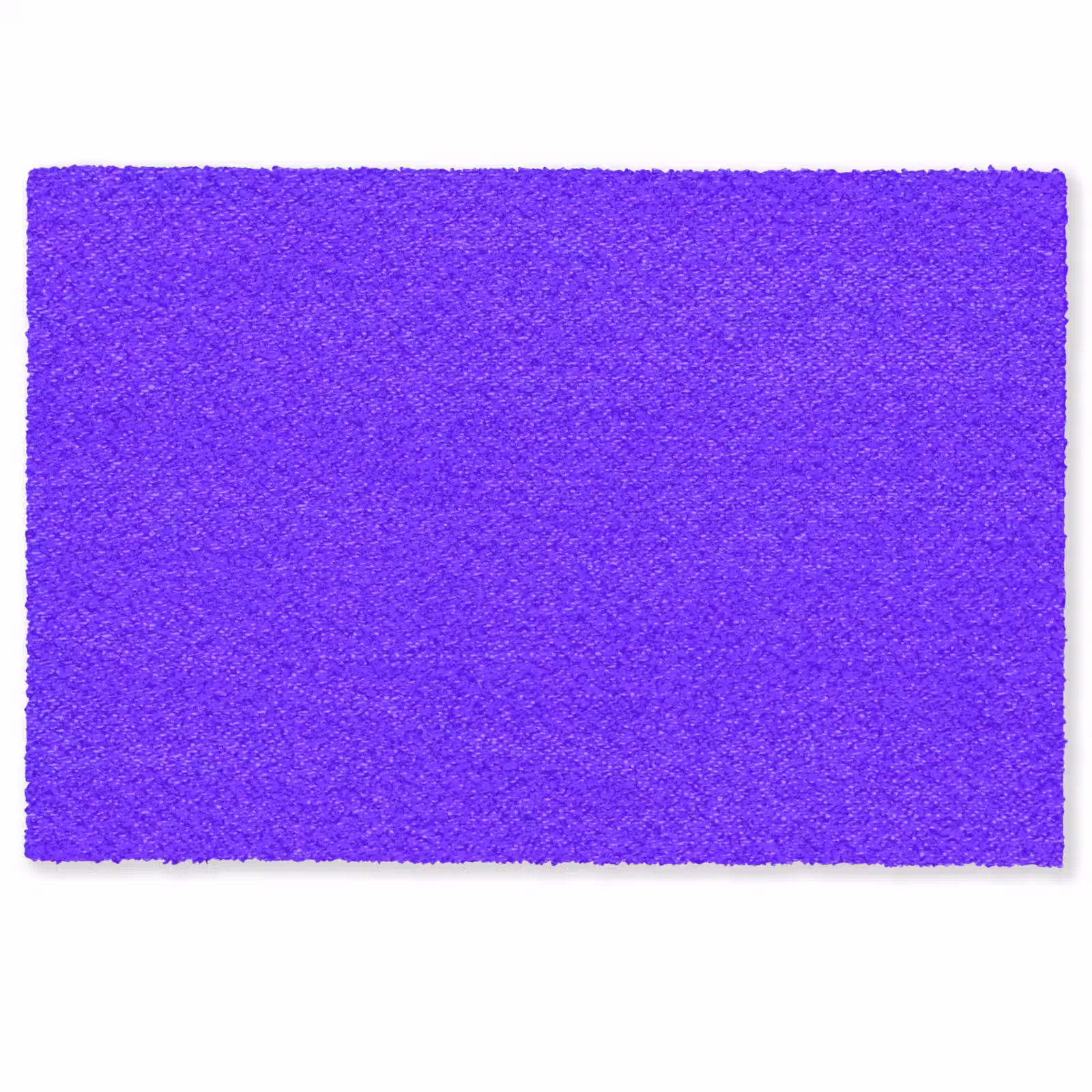Deurmat - Electric - Indigo - Paars — 1