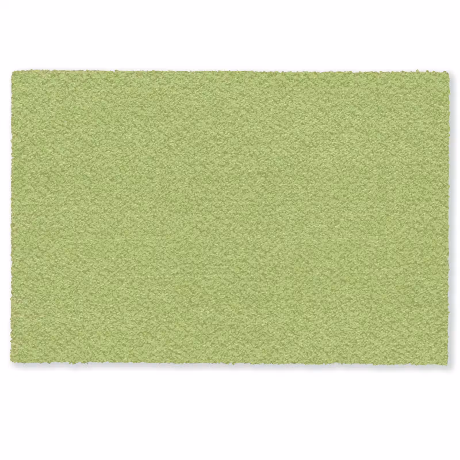 Deurmat - Lime - Glow - Groen — 1