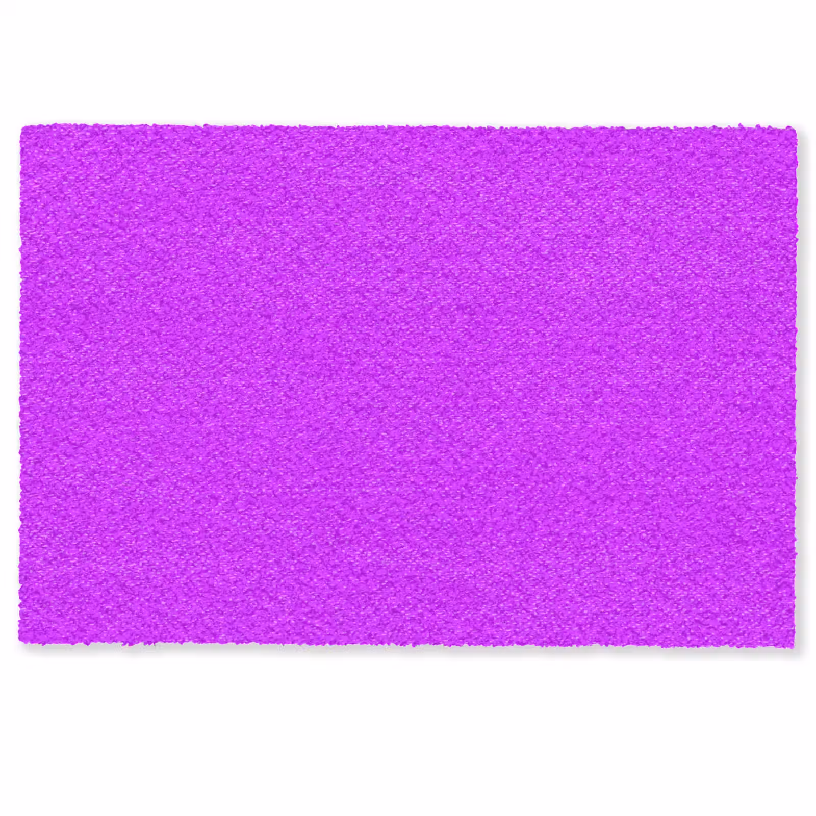 Deurmat - Neon - Orchid - Paars — 1