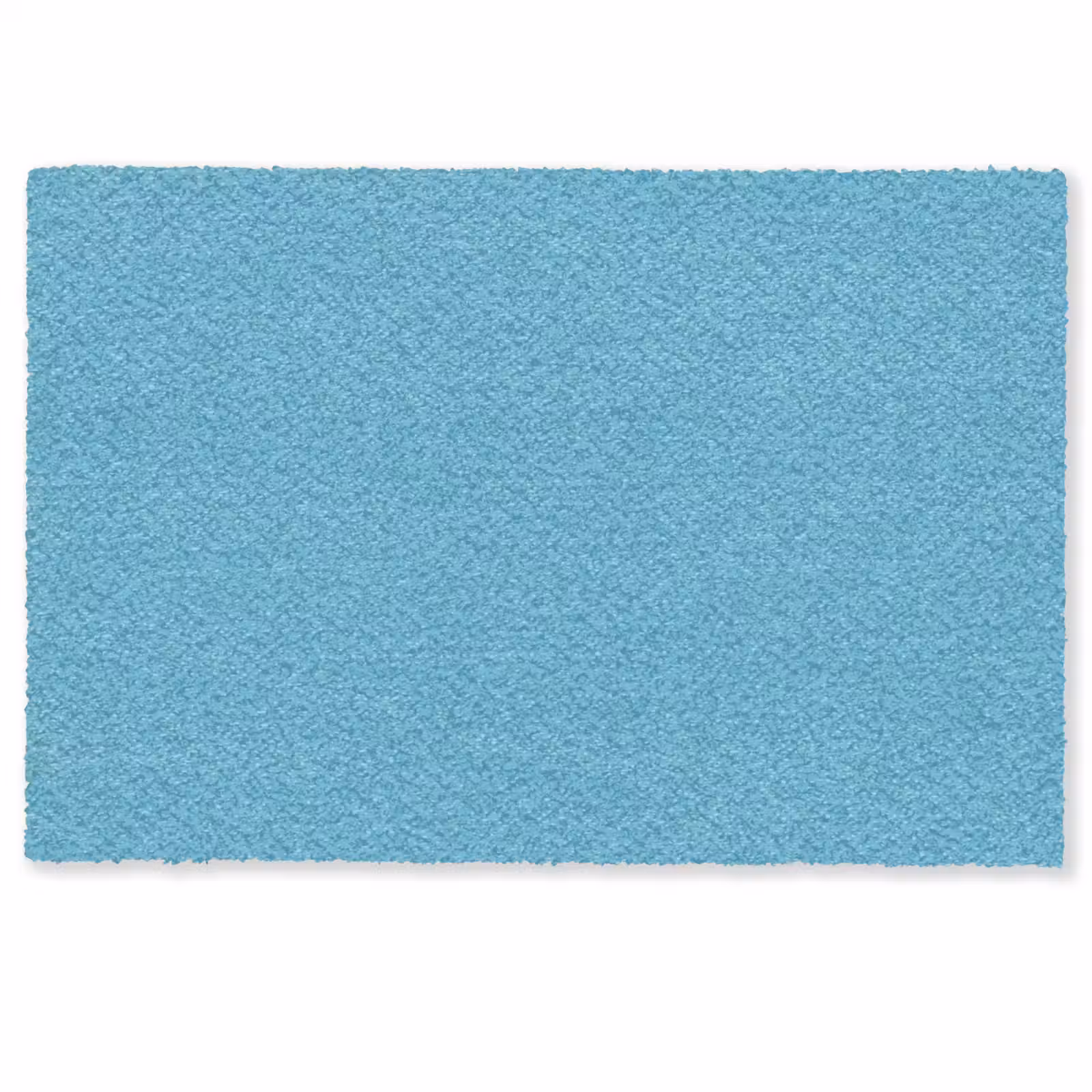 Deurmat - Ocean - Teal - Blauw — 1