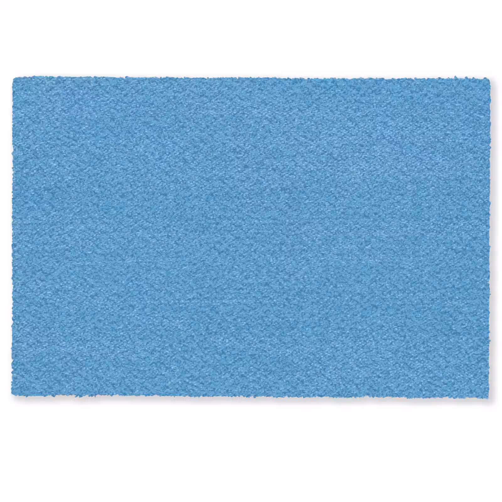 Deurmat - Steel - Blue - Blauw — 1