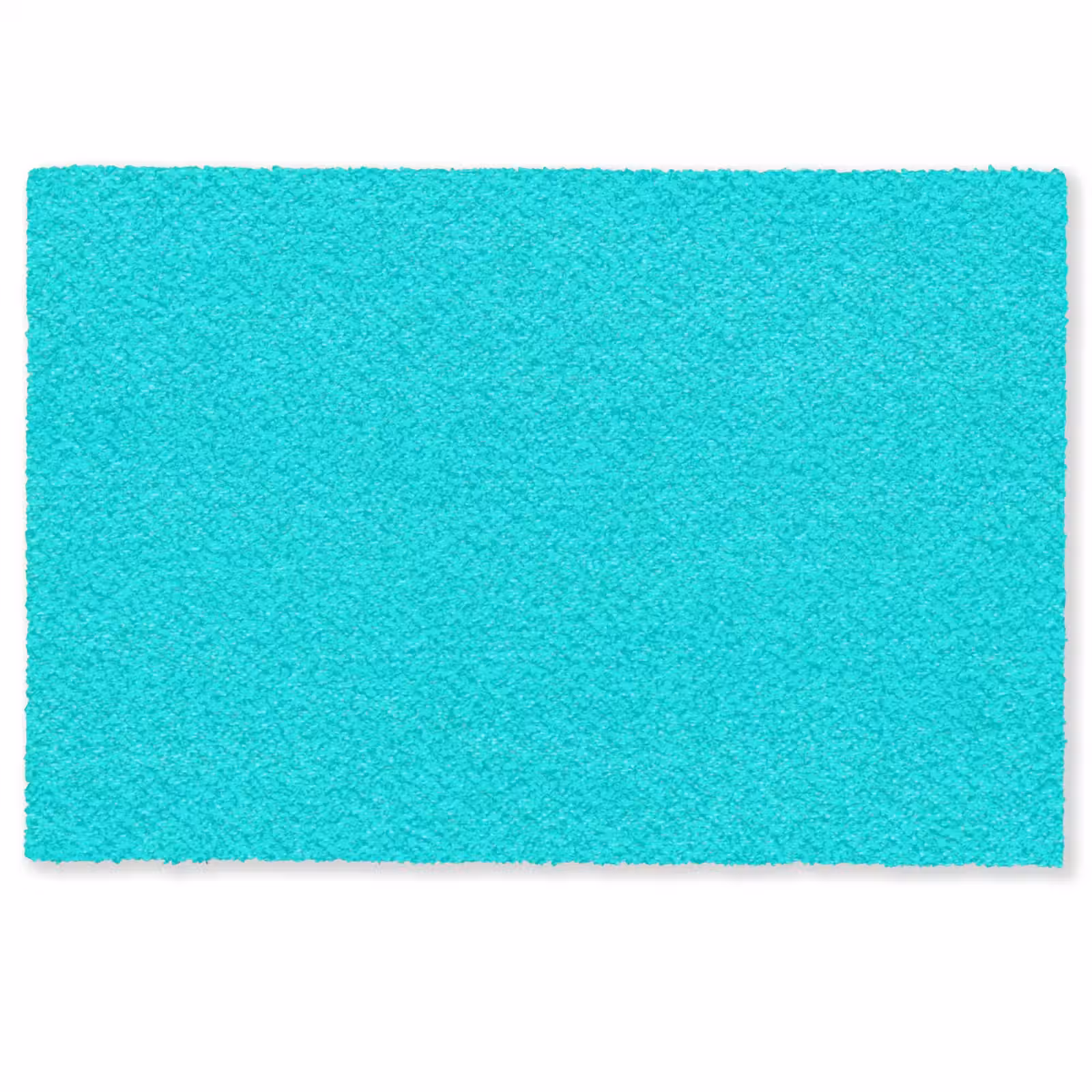Deurmat - Vivid - Aquamarine - Turkoois — 1