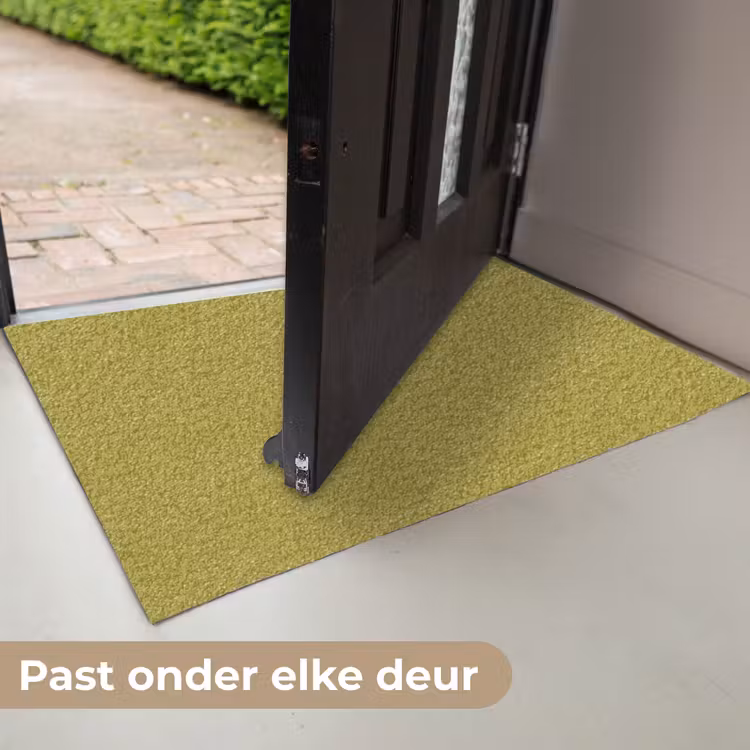 Deurmat - Antique - Moss - Groen — 7