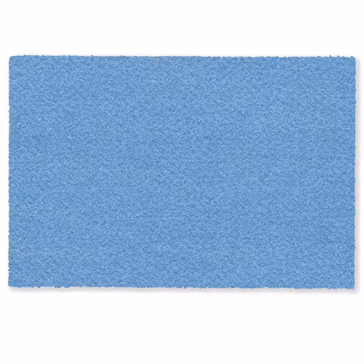 Deurmat - Cornflower - Blue - Blauw — 1