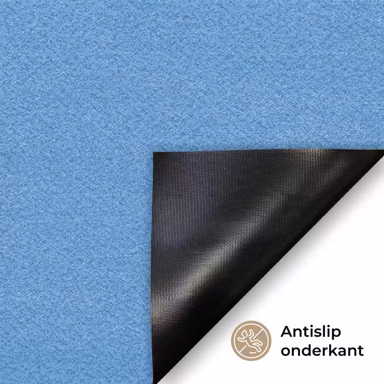 Deurmat - Cornflower - Blue - Blauw — 6