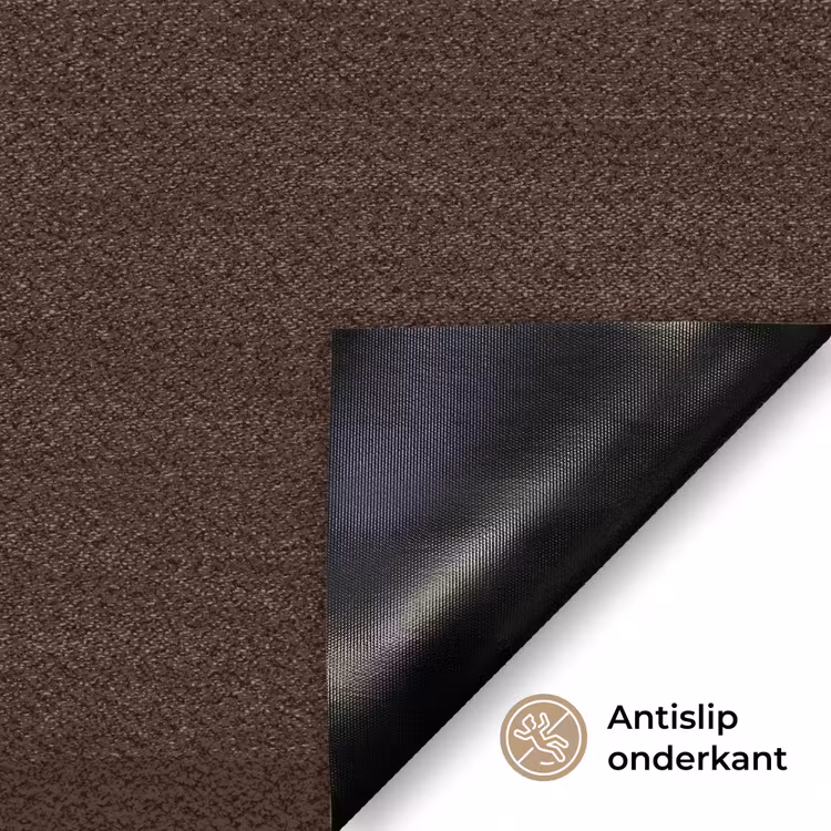 Deurmat - Dark - Chocolate - Bruin — 6