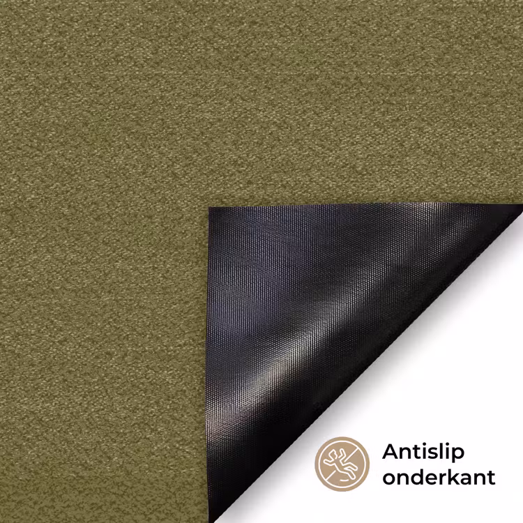 Deurmat - Dark - Olive - Groen — 6