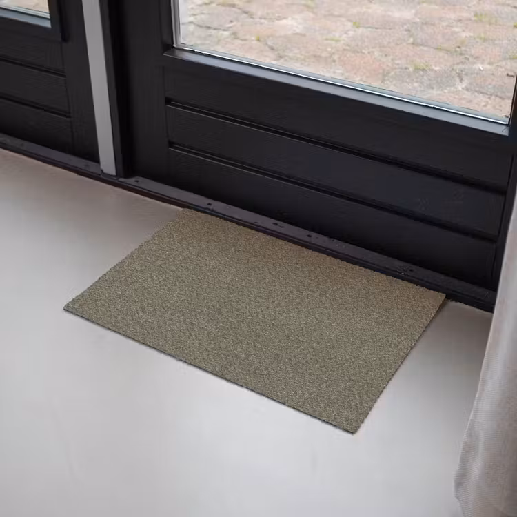 Deurmat - Deep - Khaki - Groen — 2