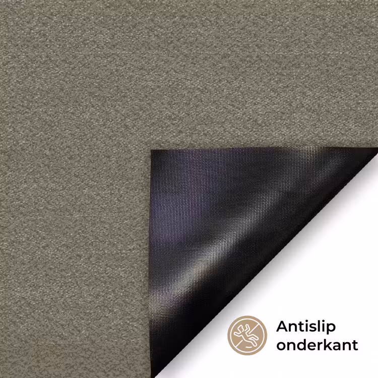 Deurmat - Deep - Khaki - Groen — 6