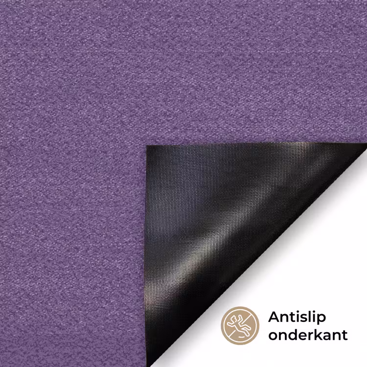 Deurmat - Deep - Plum - Paars — 6