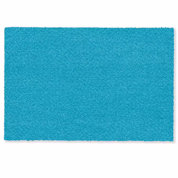 Deurmat - Deep - Turquoise - Turkoois — 1