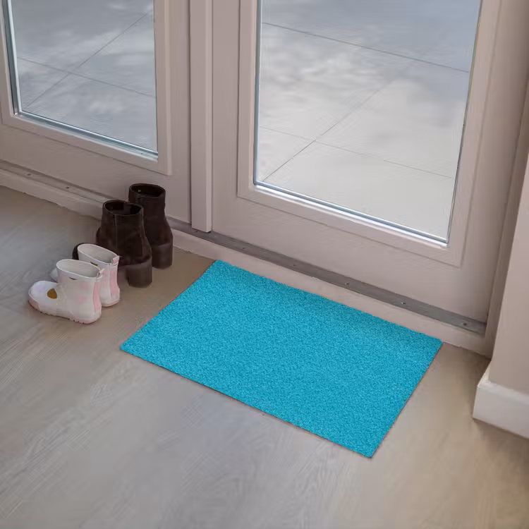 Deurmat - Deep - Turquoise - Turkoois — 8