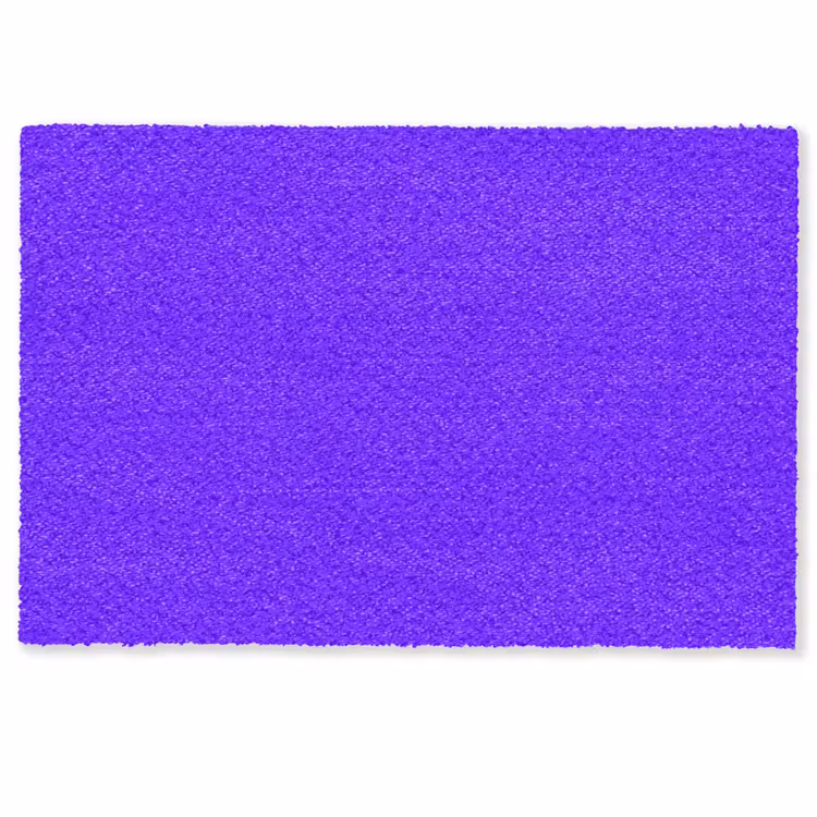 Deurmat - Electric - Indigo - Paars — 1