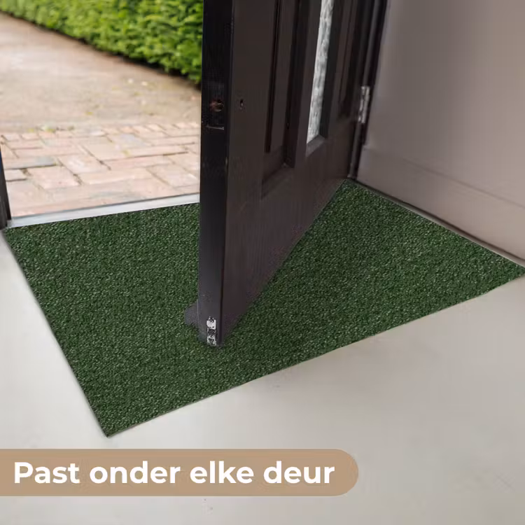 Deurmat - Forest - Green - Groen — 7