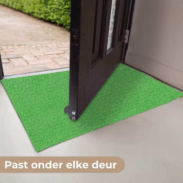 Deurmat - Kelly - Green - Groen — 7