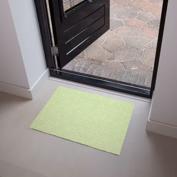 Deurmat - Light - Lime - Groen — 4