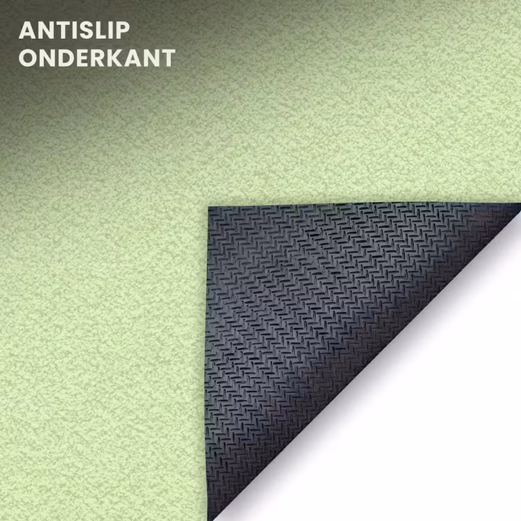 Deurmat - Light - Lime - Groen — 6