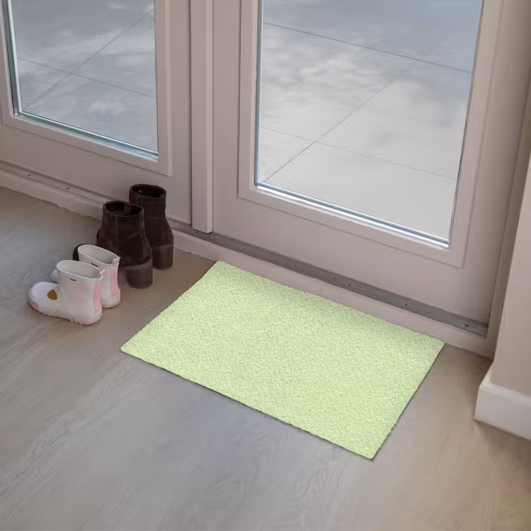 Deurmat - Light - Lime - Groen — 8