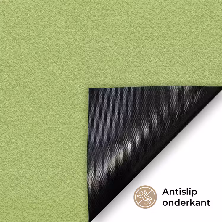 Deurmat - Lime - Glow - Groen — 6