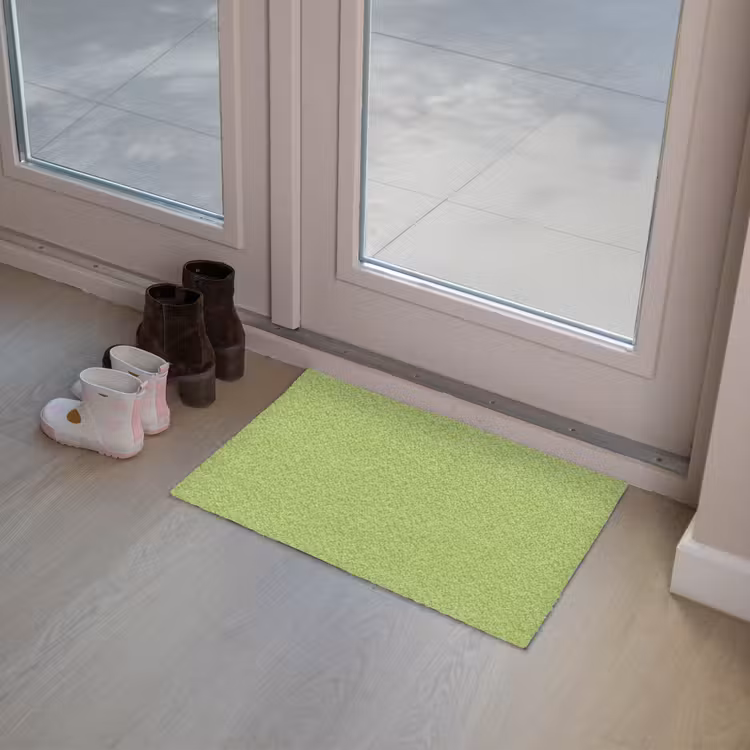 Deurmat - Lime - Glow - Groen — 8